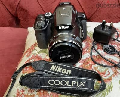 CAMERA NIKON COOLPIX P900 FULL HD VIDEO CAMERA FOR SALE