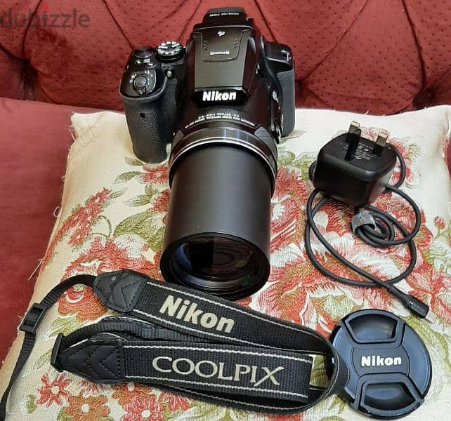 CAMERA NIKON COOLPIX P900 FULL HD VIDEO CAMERA FOR SALE 1