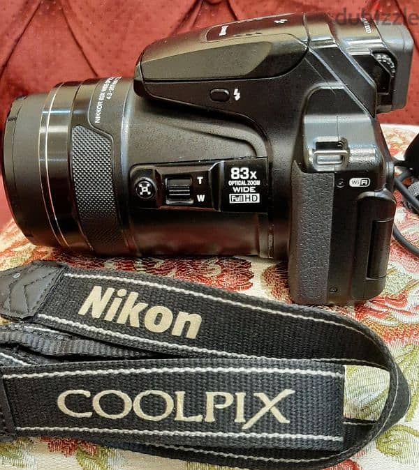 CAMERA NIKON COOLPIX P900 FULL HD VIDEO CAMERA FOR SALE 5