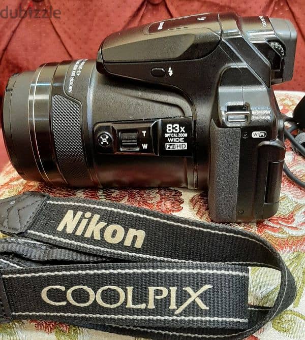 CAMERA NIKON COOLPIX P900 FULL HD VIDEO CAMERA FOR SALE 6