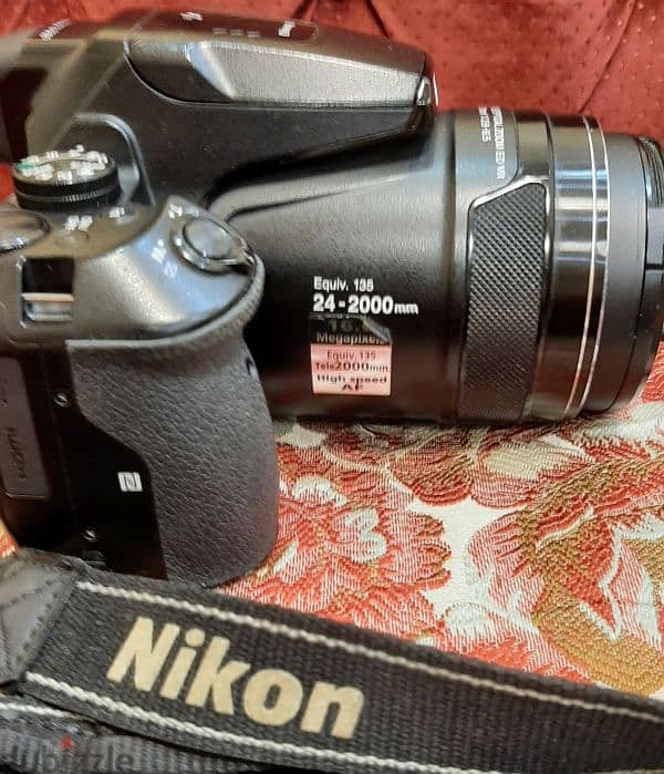 CAMERA NIKON COOLPIX P900 FULL HD VIDEO CAMERA FOR SALE 7