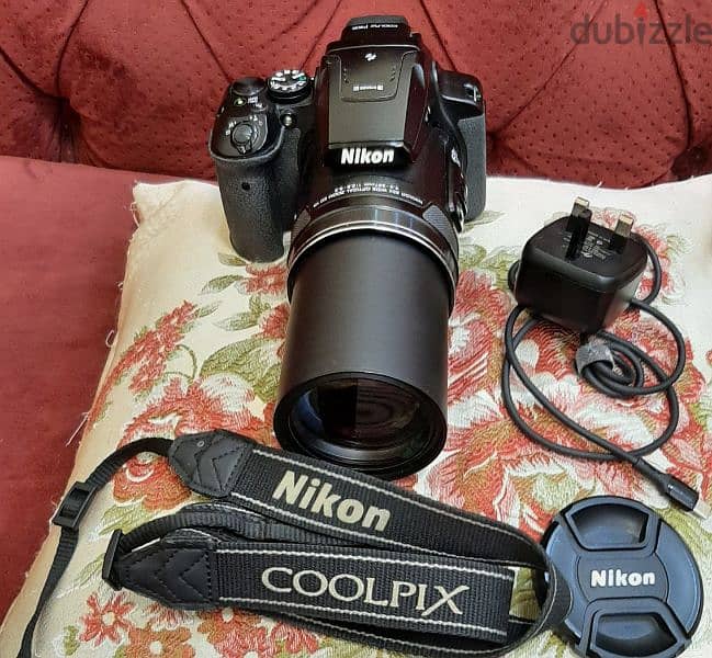 CAMERA NIKON COOLPIX P900 FULL HD VIDEO CAMERA FOR SALE 8