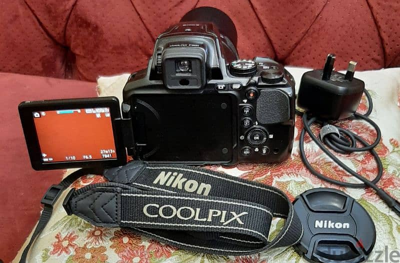 CAMERA NIKON COOLPIX P900 FULL HD VIDEO CAMERA FOR SALE 9