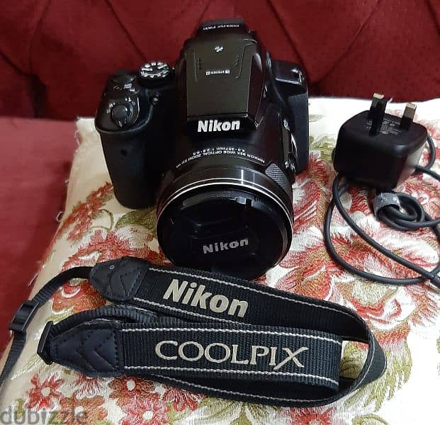 CAMERA NIKON COOLPIX P900 FULL HD VIDEO CAMERA FOR SALE 10