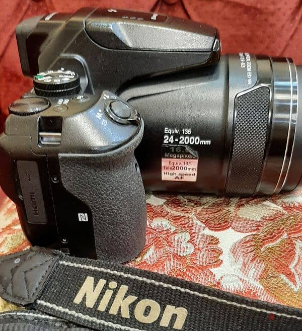 CAMERA NIKON COOLPIX P900 FULL HD VIDEO CAMERA FOR SALE 11