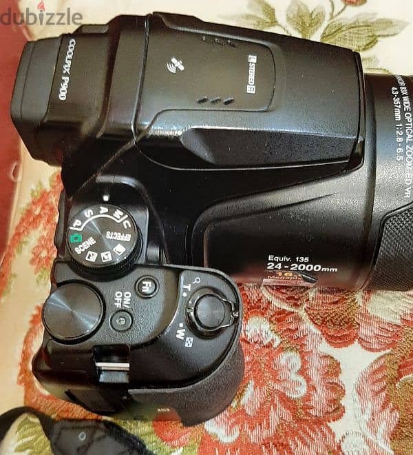 CAMERA NIKON COOLPIX P900 FULL HD VIDEO CAMERA FOR SALE 12