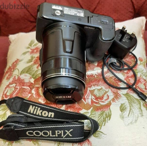 CAMERA NIKON COOLPIX P900 FULL HD VIDEO CAMERA FOR SALE 13