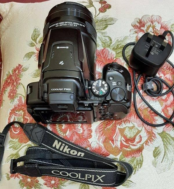 CAMERA NIKON COOLPIX P900 FULL HD VIDEO CAMERA FOR SALE 15