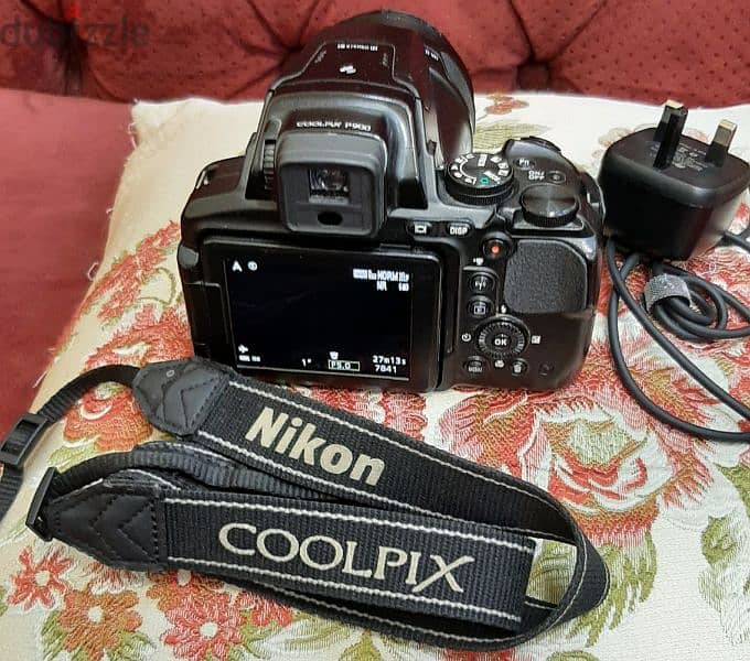 CAMERA NIKON COOLPIX P900 FULL HD VIDEO CAMERA FOR SALE 16