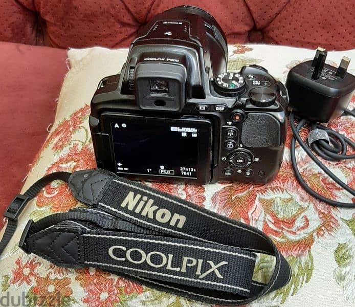 CAMERA NIKON COOLPIX P900 FULL HD VIDEO CAMERA FOR SALE 17