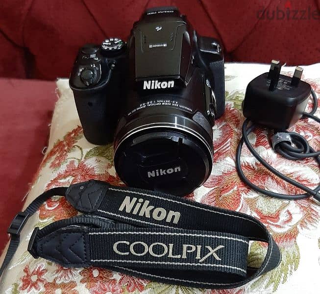 CAMERA NIKON COOLPIX P900 FULL HD VIDEO CAMERA FOR SALE 19