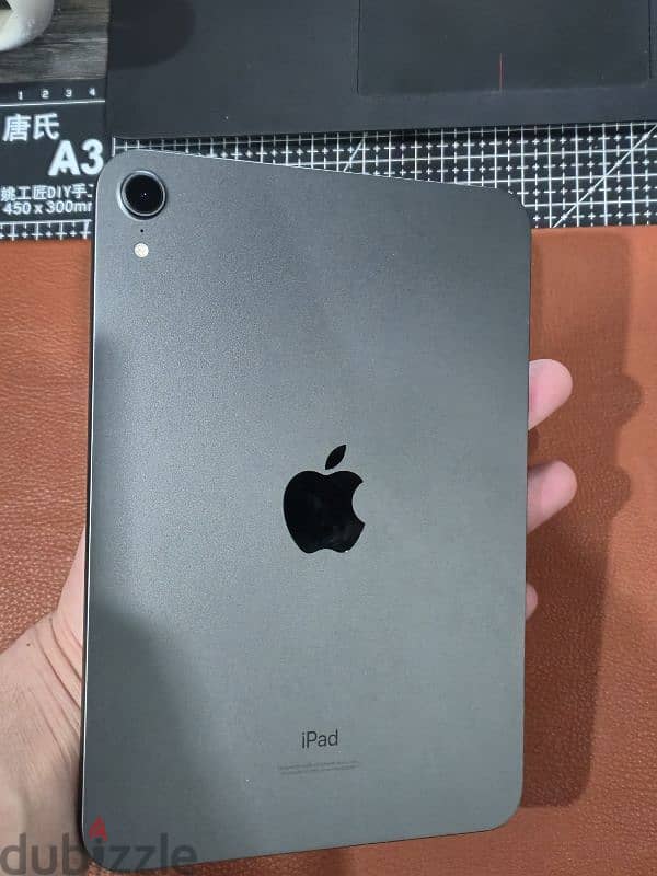 Ipad Mini 6 WiFi Space Gray 64 gb 2