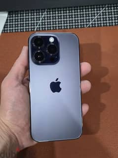 Iphone 14 Pro Purple 256 gb 0