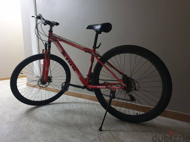 king bicycle 29 size 1