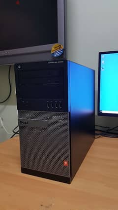 DELL 9020 i3 4160 3.60GHz RAM 16GB + 500GB 0