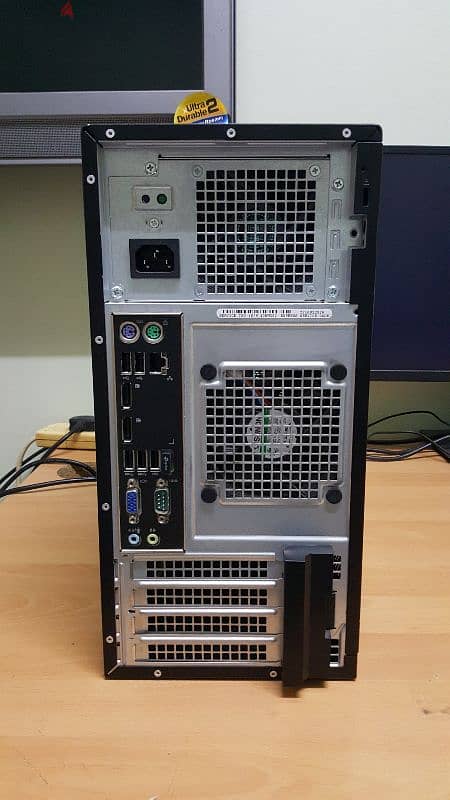 DELL 9020 i3 4160 3.60GHz RAM 16GB + 500GB 6