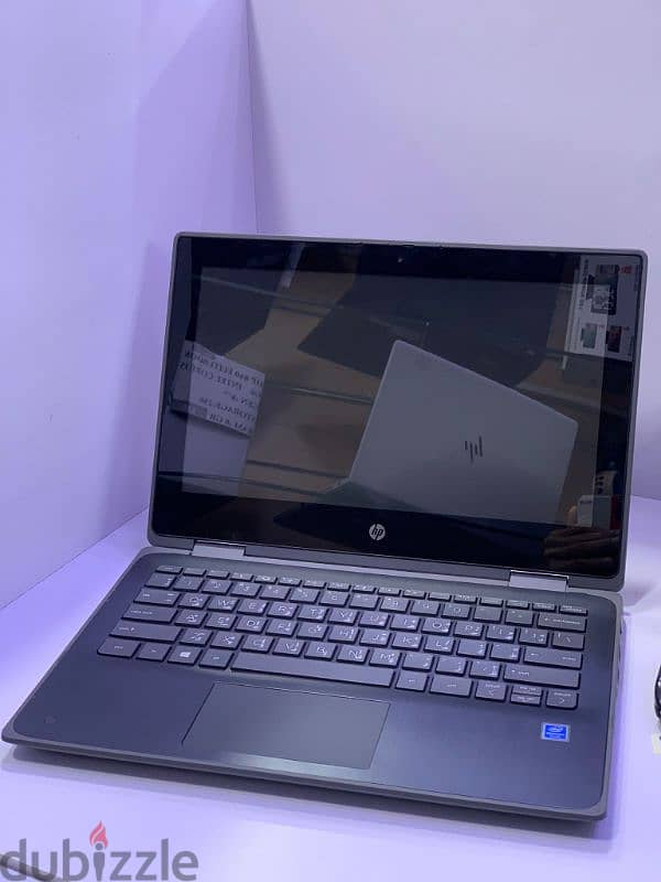 HP LAPTOP G5 11 EE 360 DEGREE FOLDABLE AND TOUCH SCREEN 1