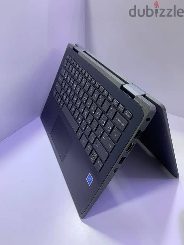 HP LAPTOP G5 11 EE 360 DEGREE FOLDABLE AND TOUCH SCREEN 3