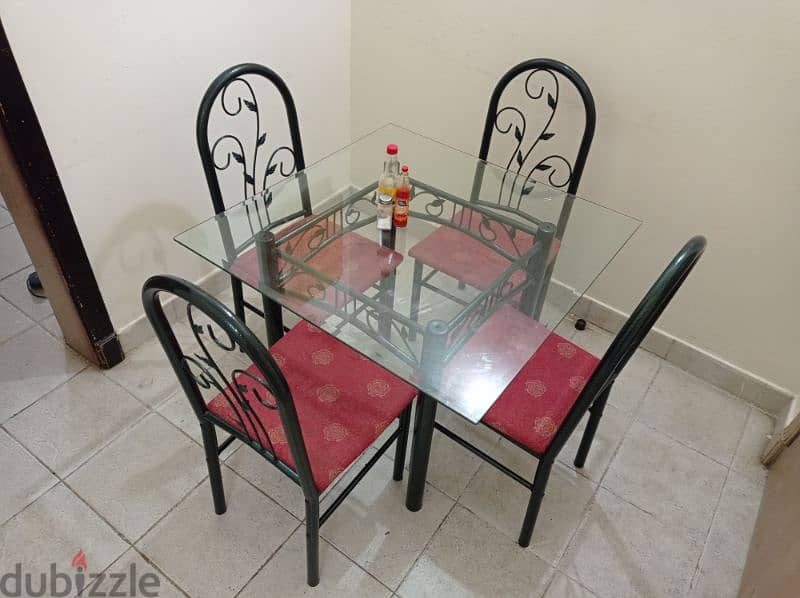 Dining Table Set 0