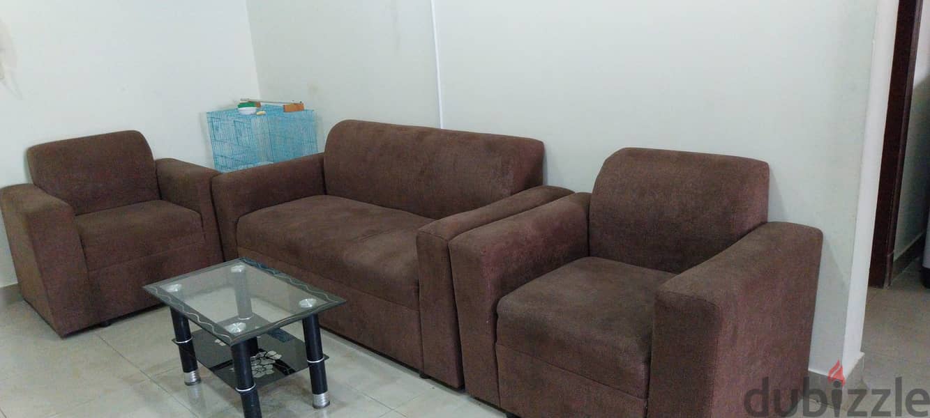 Sofa set and Dining Table for sale 2