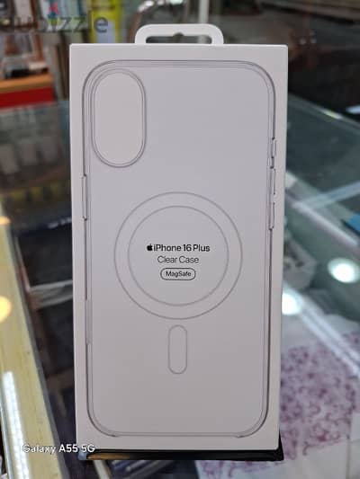 iPhone 16 plus original cover from Apple