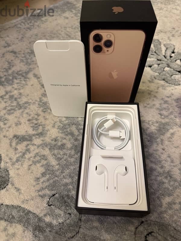 iPhone 11 pro 512GB mint Cond 6