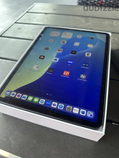 Apple iPad Pro 2nd gen 11 inch 256 GB (+ keyboard + Apple Pencil opt)