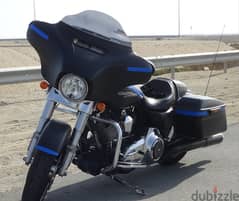 2014 HD Street Glide std 0