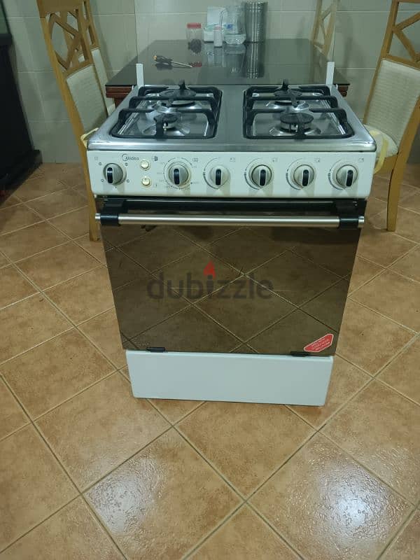 Cooking range for sale. 2