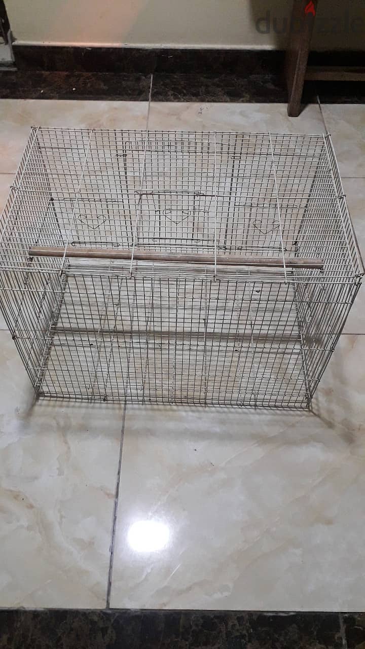 Animal cage 1