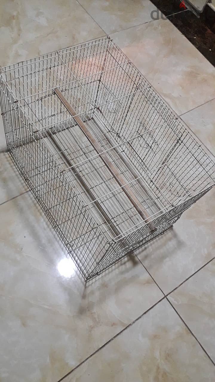 Animal cage 2