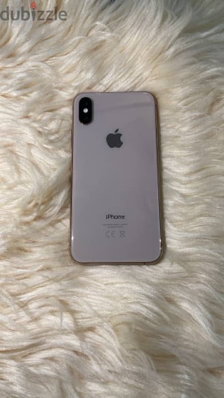 iPhone XS 256gb 0