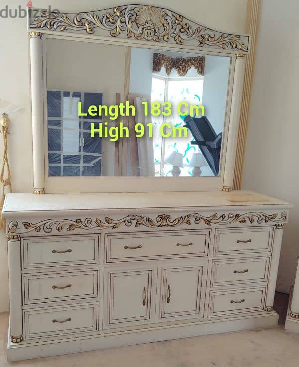 Bedroom Set For Sale Excellent Condition. Call Whatsapp 33762860 3