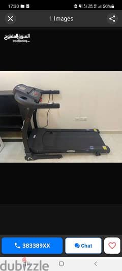 treadmill 100kg only 70bd 35139657 whstapp only 0