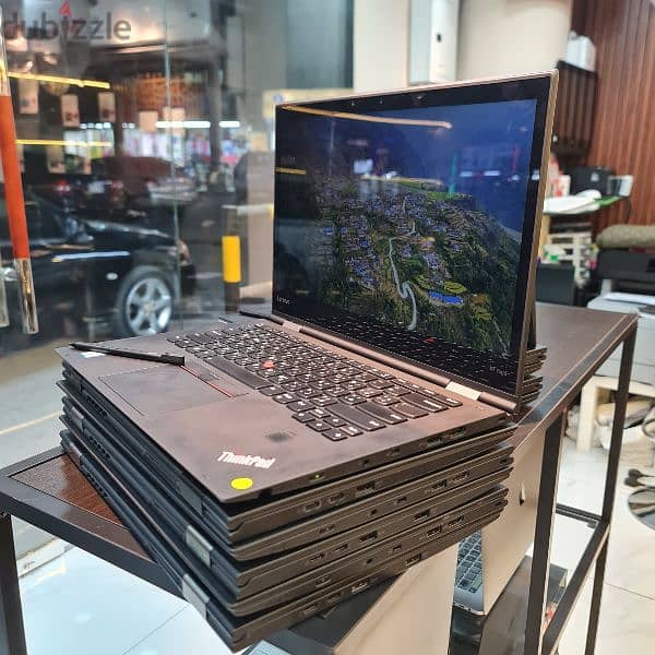 Lenovo ThinkPad X1 Yoga G2 Core i7-7th Gen Processor 3