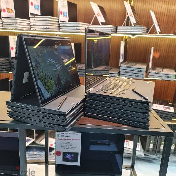 Lenovo ThinkPad X1 Yoga G2 Core i7-7th Gen Processor 4