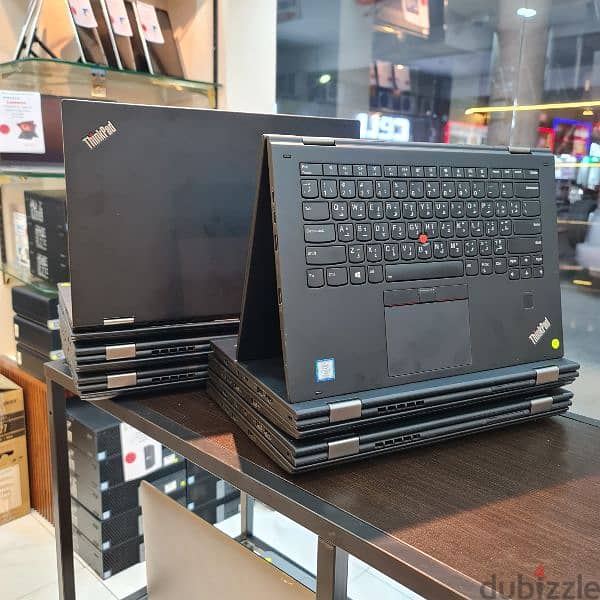 Lenovo ThinkPad X1 Yoga G2 Core i7-7th Gen Processor 5