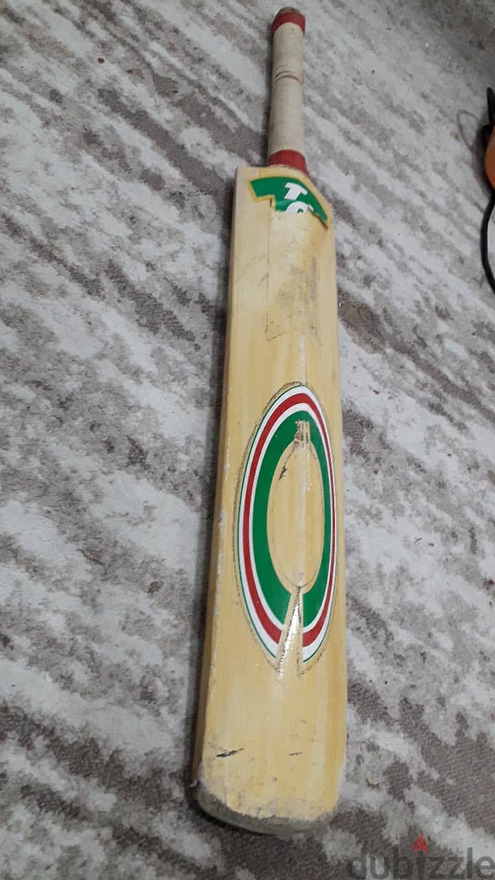 Professional cricket bat 1