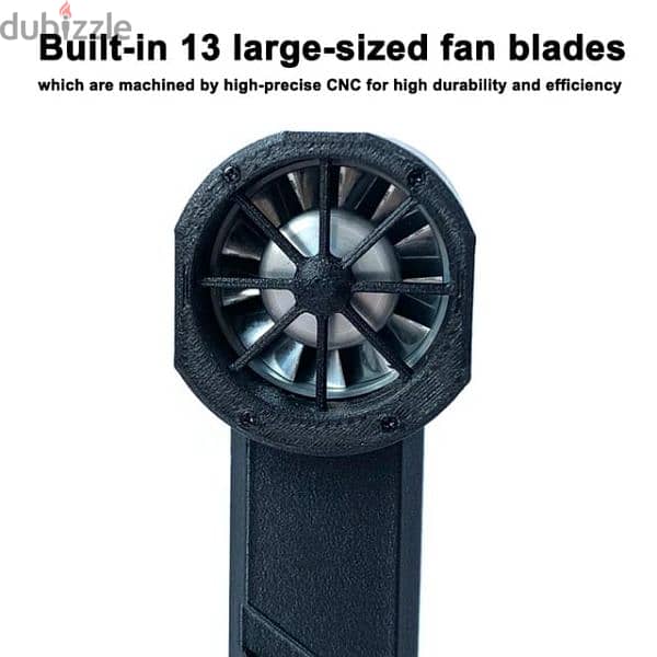 Mini Turbo Jet Fan Violent Blower 3