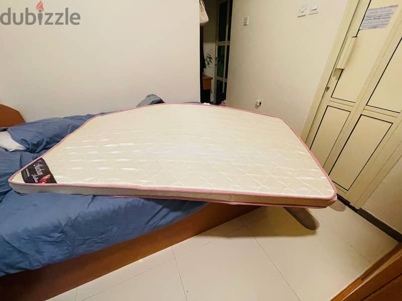 Brand new medical single bed matress 3