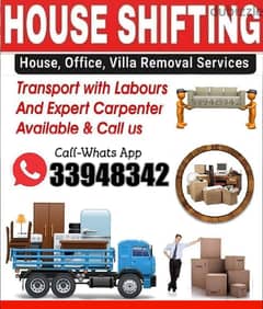 House Shifting Bahrain  Furniture Removal Fixing Refixing 0