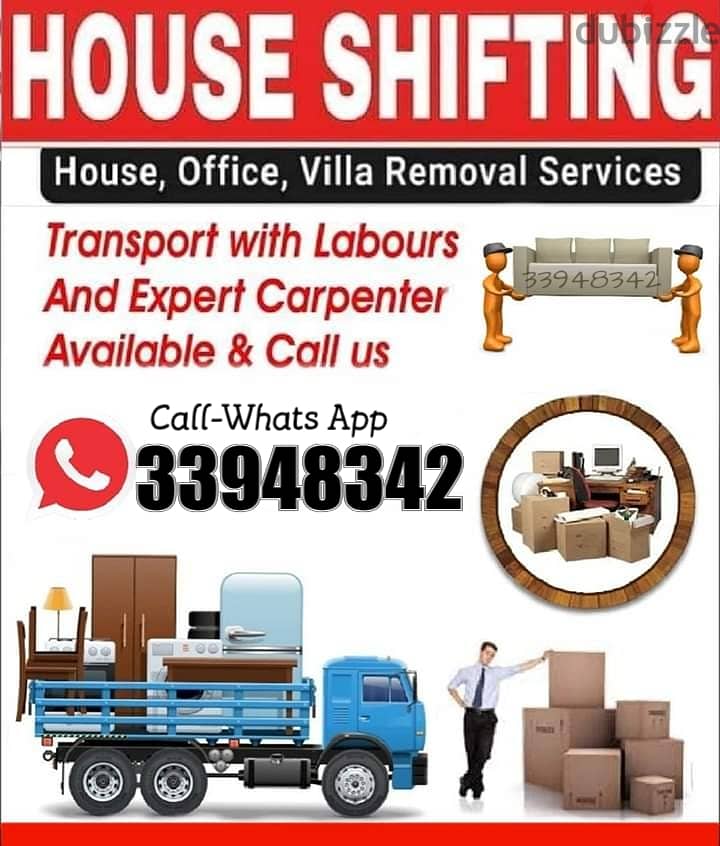 House Shifting Bahrain  Furniture Removal Fixing Refixing 0