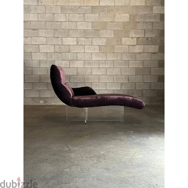 vintage collection chaise lounge 1