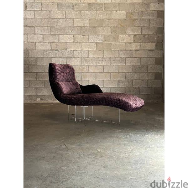 vintage collection chaise lounge 3