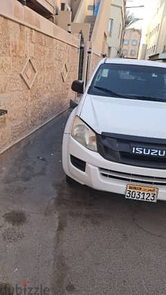 Isuzu D-Max 2016 Diesel 0