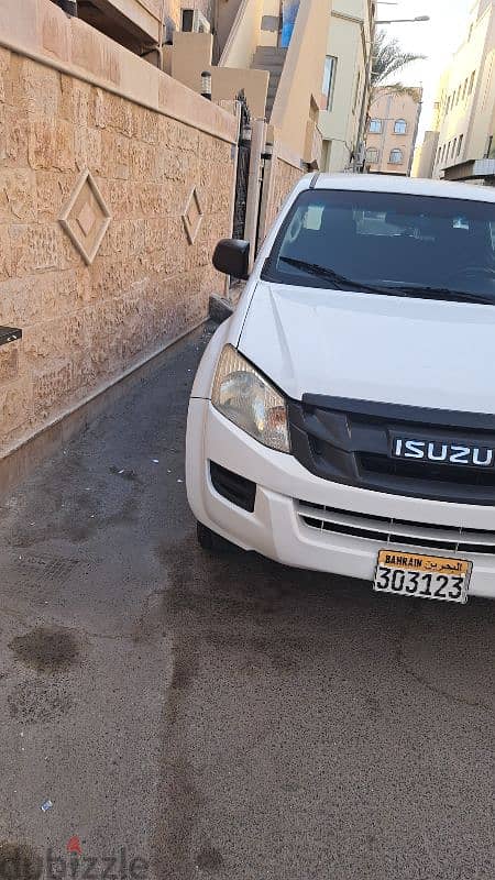 Isuzu D-Max 2016 Diesel 0