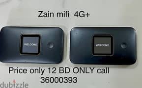 Zain 4G + 0