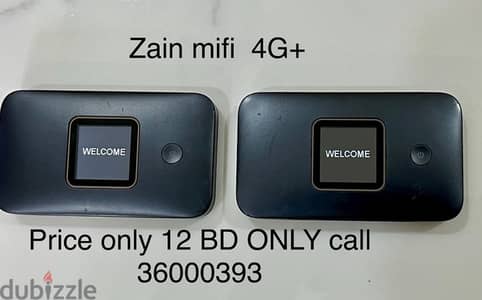 Zain 4G +