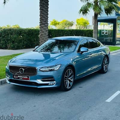 Volvo S90 2019