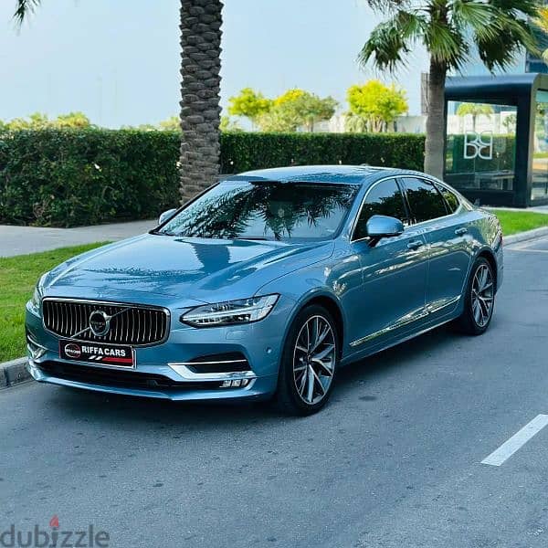 Volvo S90 2019 0